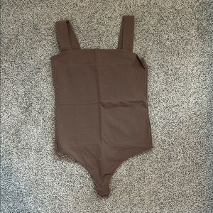 NWOT brown body suit - A&F